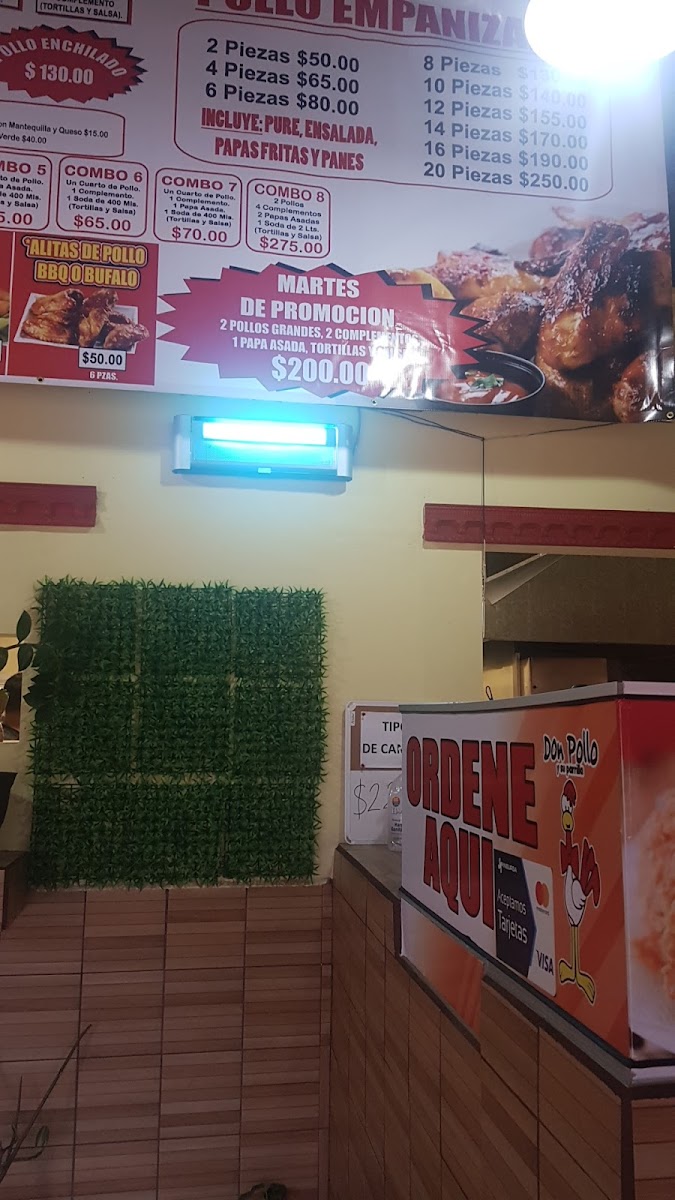 Don Pollo Y Su Parrilla Photos 2